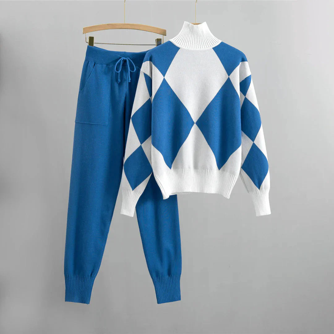 Mira Dames Pak 2 Delig | Tijdloos Zwart Design, Comfortabel 0