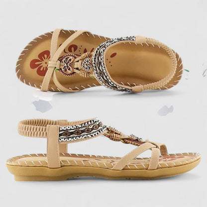 Mira Dames Sandalen | Orthopedisch Comfort, Stability+ Sole 6