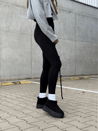 Mira Dames Winterlaarzen | Zacht Isolerend Materiaal