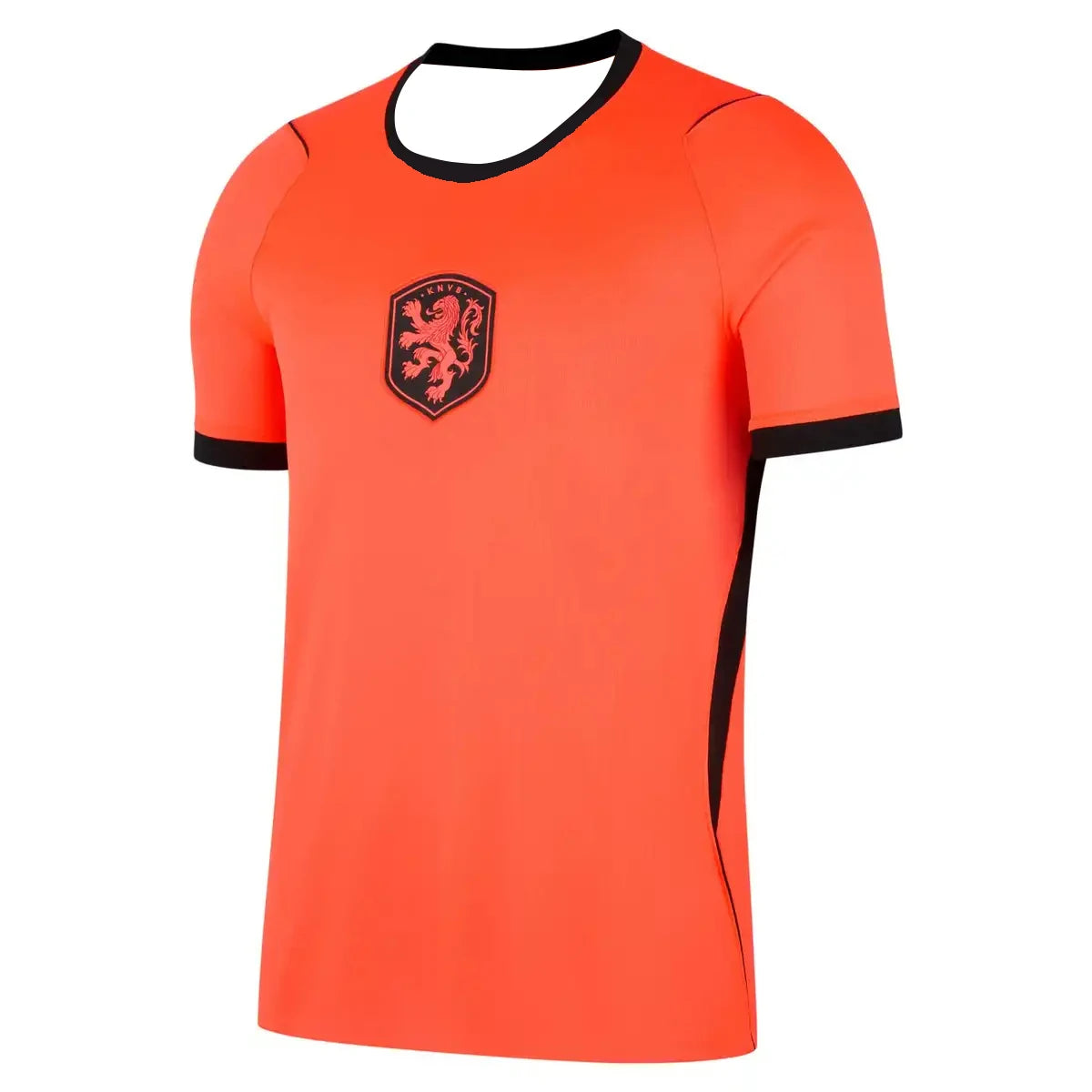 Nico Heren Voetbalshirt | Ademend Polyester, Sneldrogend 0