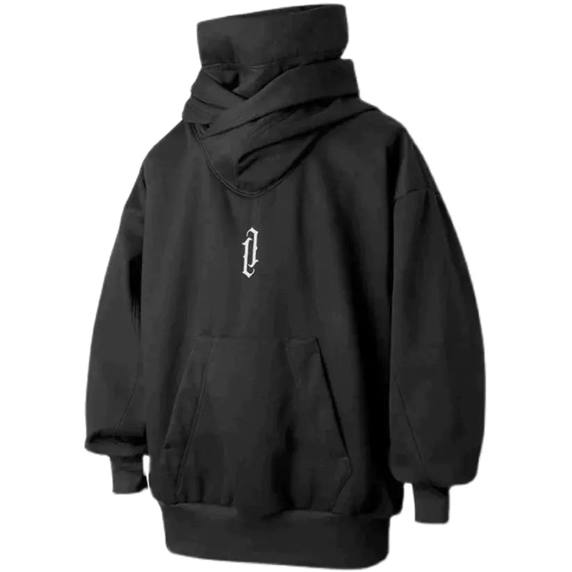 Ninja Dames Hoodie | Pluizig Fleece, Comfortabel en Trendy 0