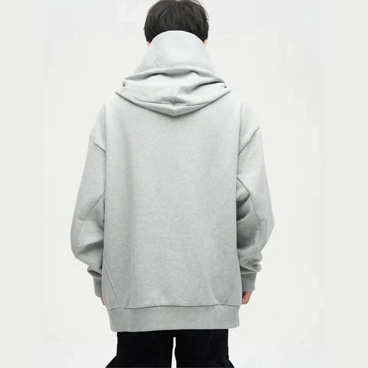 Ninja Dames Hoodie | Pluizig Fleece, Comfortabel en Trendy 3