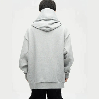 Ninja Dames Hoodie | Pluizig Fleece, Comfortabel en Trendy 3