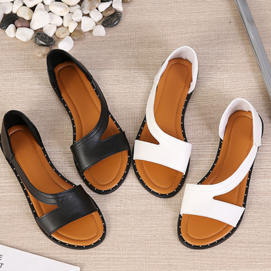 Noela | Elegante Avondsandalen van Premium Leder 0