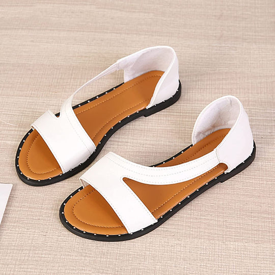 Noela | Elegante Avondsandalen van Premium Leder 3