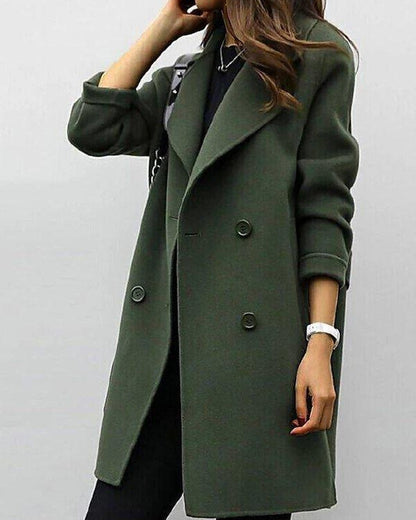 Nora Dames Trenchcoat | Waterafstotend, Elegant en Getailleerd