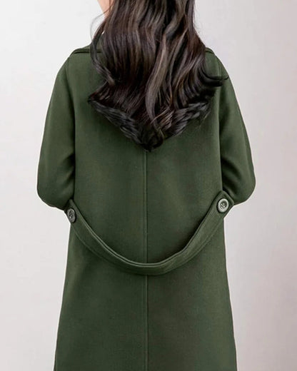 Nora Dames Trenchcoat | Waterafstotend, Elegant en Getailleerd