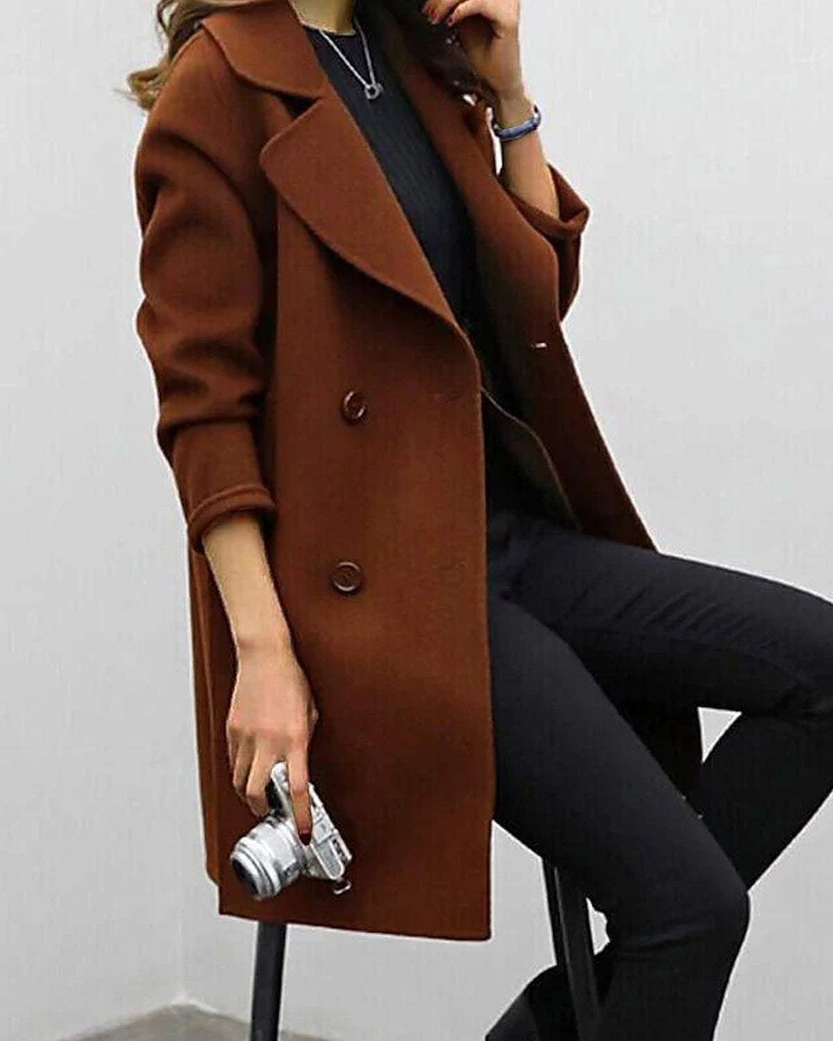 Nora Dames Trenchcoat | Waterafstotend, Elegant en Getailleerd