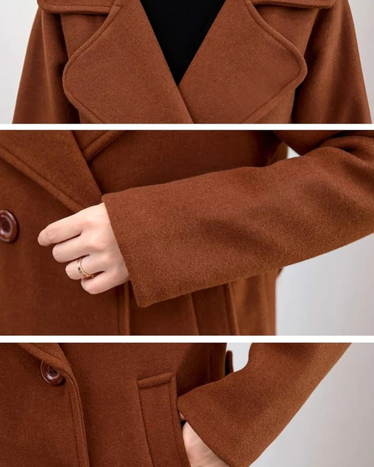 Nora Dames Trenchcoat | Waterafstotend, Elegant en Getailleerd