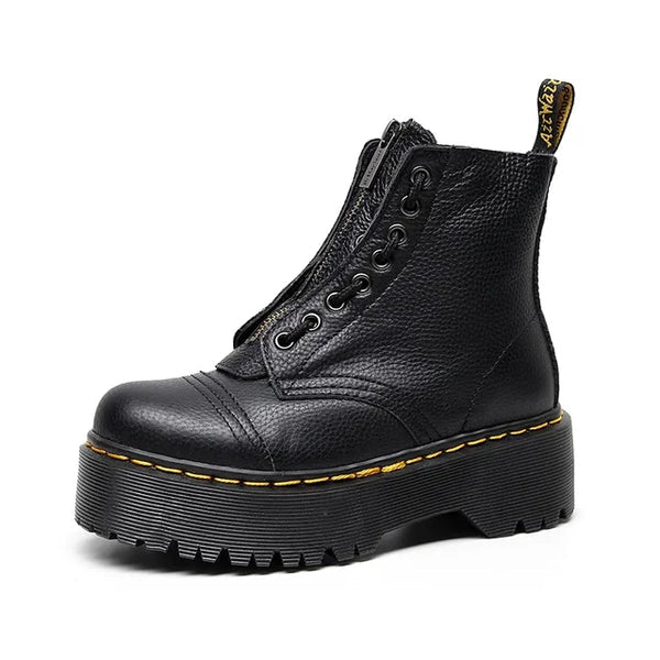 Nova – Trendy Laarzen voor Dames 0