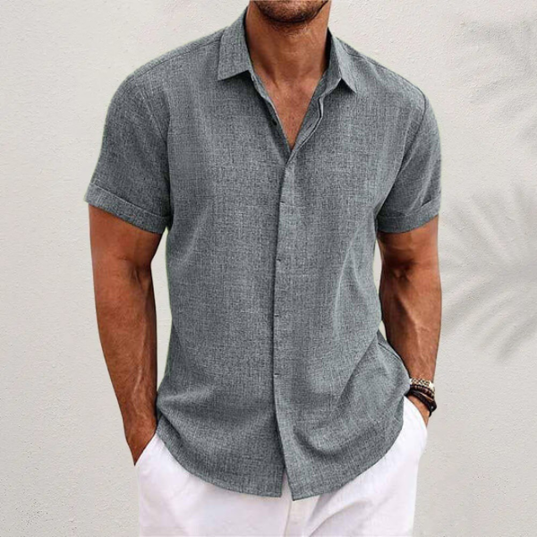 LENOX | Zomer Poloshirt voor Heren