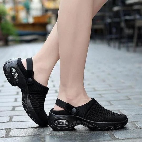 Oli Dames Schoenen | Ademend Mesh, Comfortabel en Flexibel 1