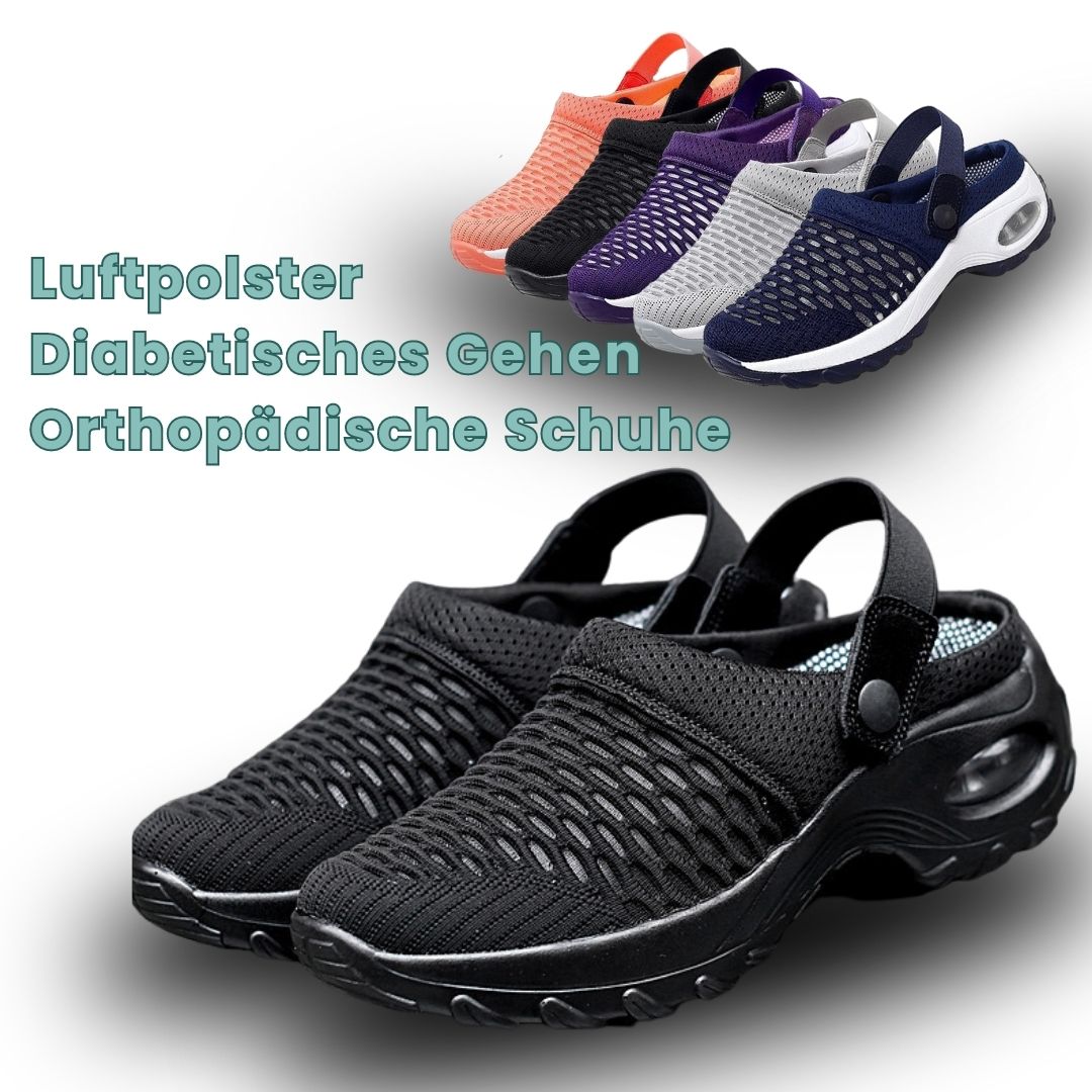 Oli Dames Schoenen | Ademend Mesh, Comfortabel en Flexibel 3