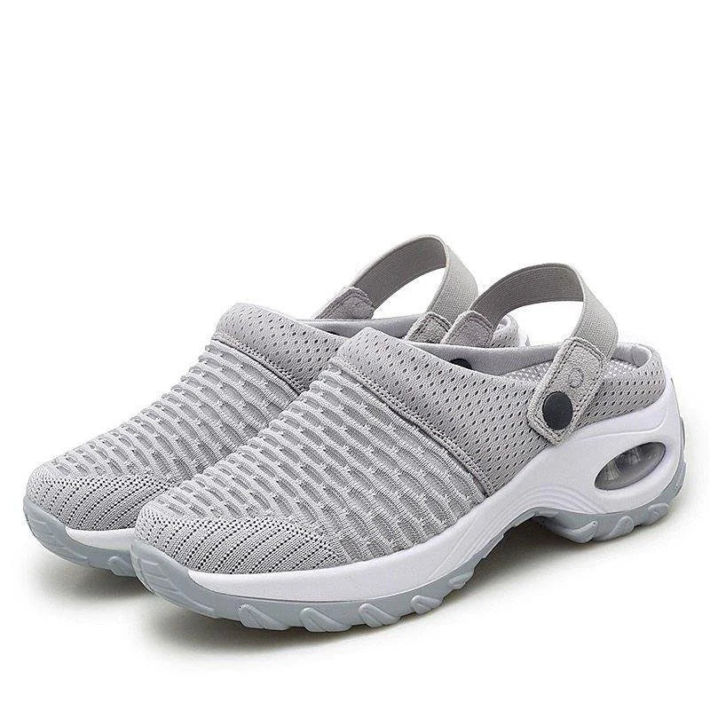 Oli Dames Schoenen | Ademend Mesh, Comfortabel en Flexibel 4