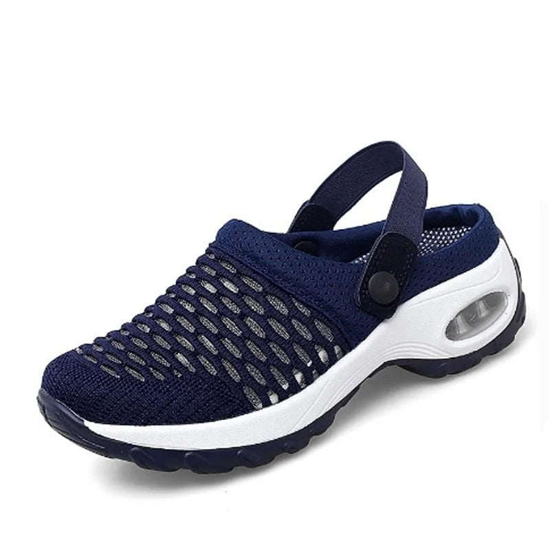Oli Dames Schoenen | Ademend Mesh, Comfortabel en Flexibel 8