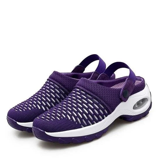 Oli Dames Schoenen | Ademend Mesh, Comfortabel en Flexibel 9