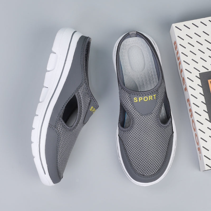Oli Heren Pantoffels | Ademend Bovenwerk, Lichtgewicht Comfort 7
