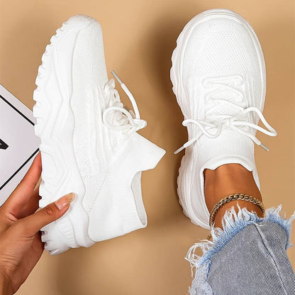 Oli Unisex Sneakers | Ademend Mesh, Flexibel Ontwerp 0