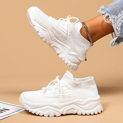 Oli Unisex Sneakers | Ademend Mesh, Flexibel Ontwerp 1