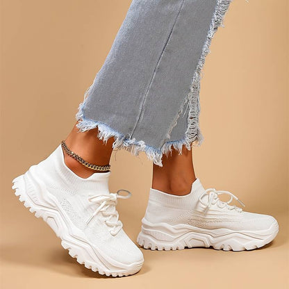 Oli Unisex Sneakers | Ademend Mesh, Flexibel Ontwerp 2