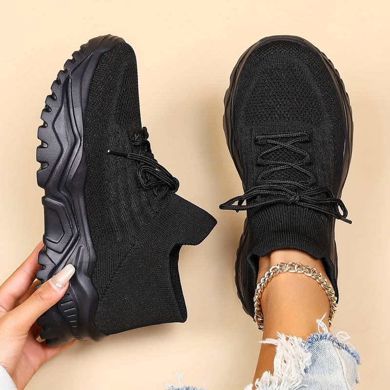 Oli Unisex Sneakers | Ademend Mesh, Flexibel Ontwerp 4