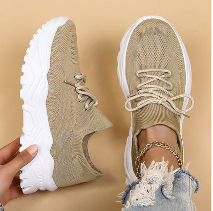 Oli Unisex Sneakers | Ademend Mesh, Flexibel Ontwerp 5
