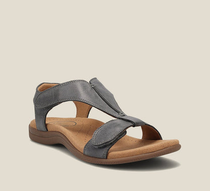 Oriana Dames Sandalen | Memory Foam, Elegant T-band Design 7