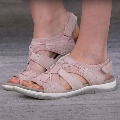Oriana Dames Sandalen | Synthetisch, Comfortabel en Verstelbaar 1