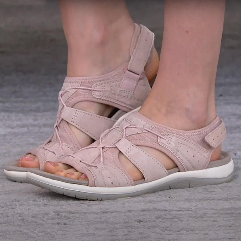Oriana Dames Sandalen | Synthetische Overlays, Comfortabel en Ademend 1