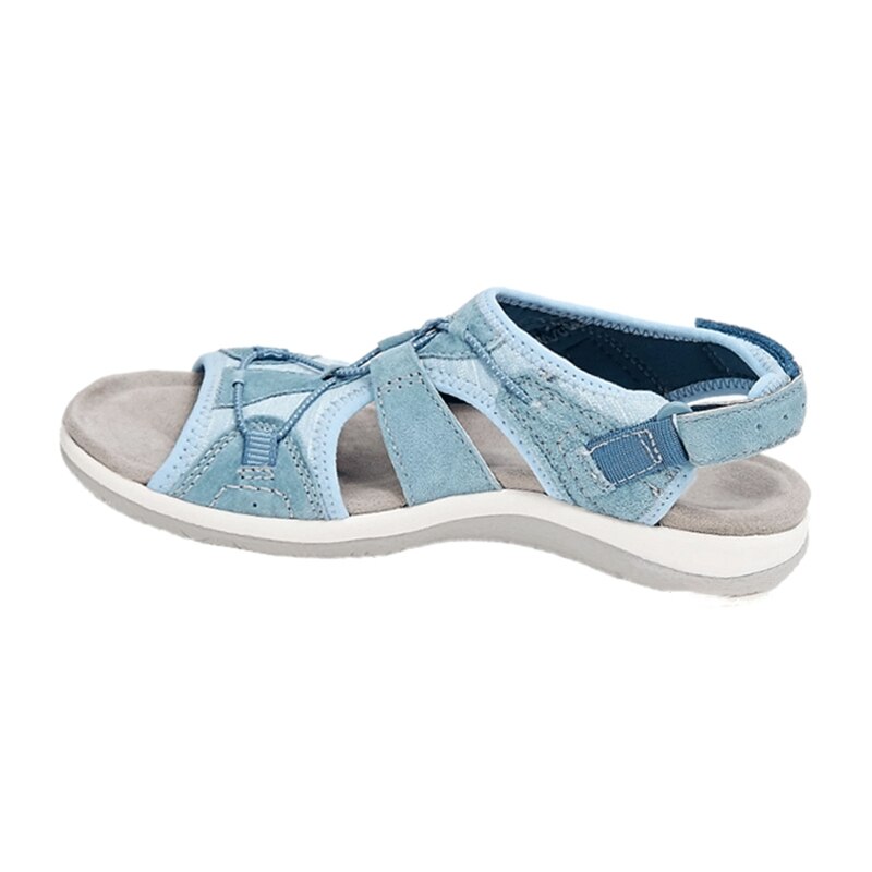 Oriana Dames Sandalen | Synthetische Overlays, Comfortabel en Ademend 8