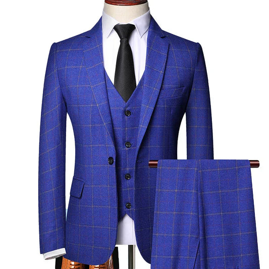 Perry Heren Peaky Blinders Set | Tijdloos Design, Comfortabel 0