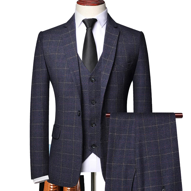 Perry Heren Peaky Blinders Set | Tijdloos Design, Comfortabel 6