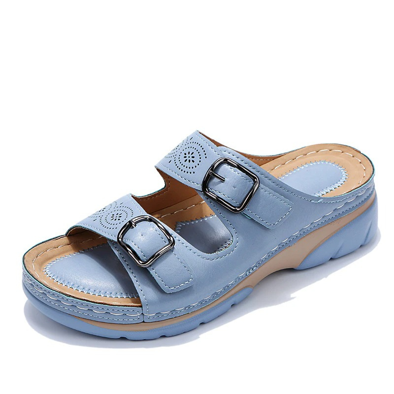R&B Dames Sandalen | PU en Rubber, Comfortabel 1