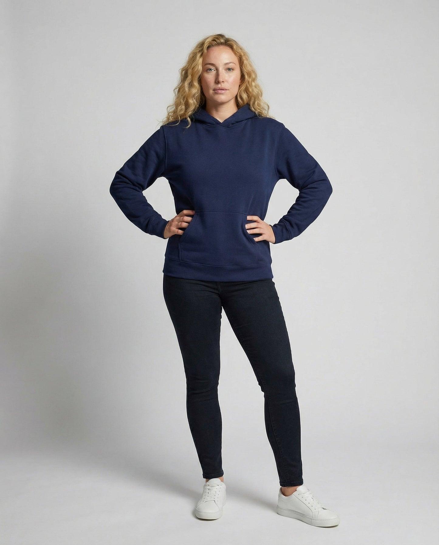 Ravi Dames Hoodie | Zwart, Casual Comfort 1