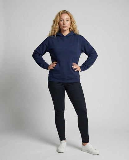 Ravi Dames Hoodie | Zwart, Casual Comfort 1