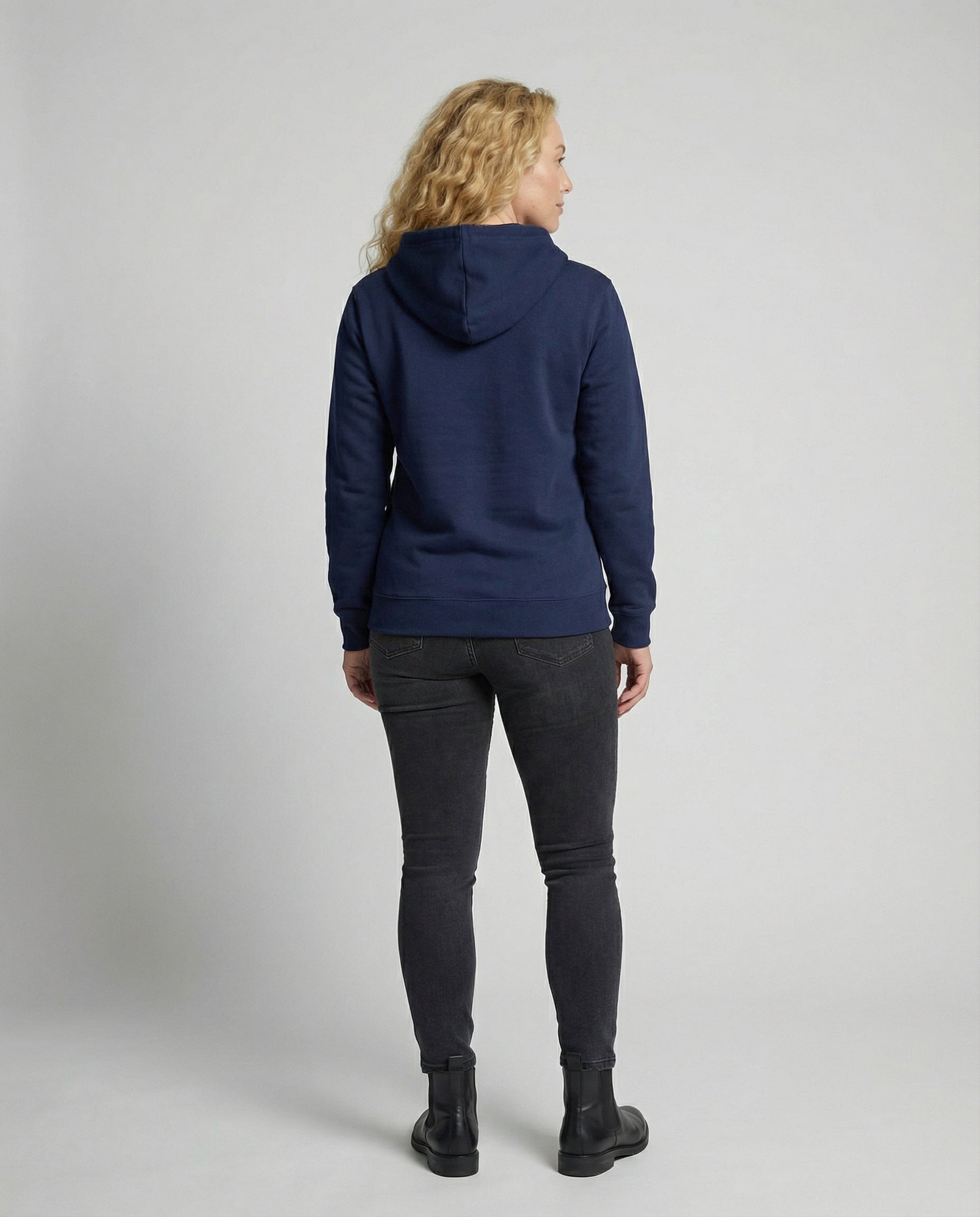 Ravi Dames Hoodie | Zwart, Casual Comfort 2