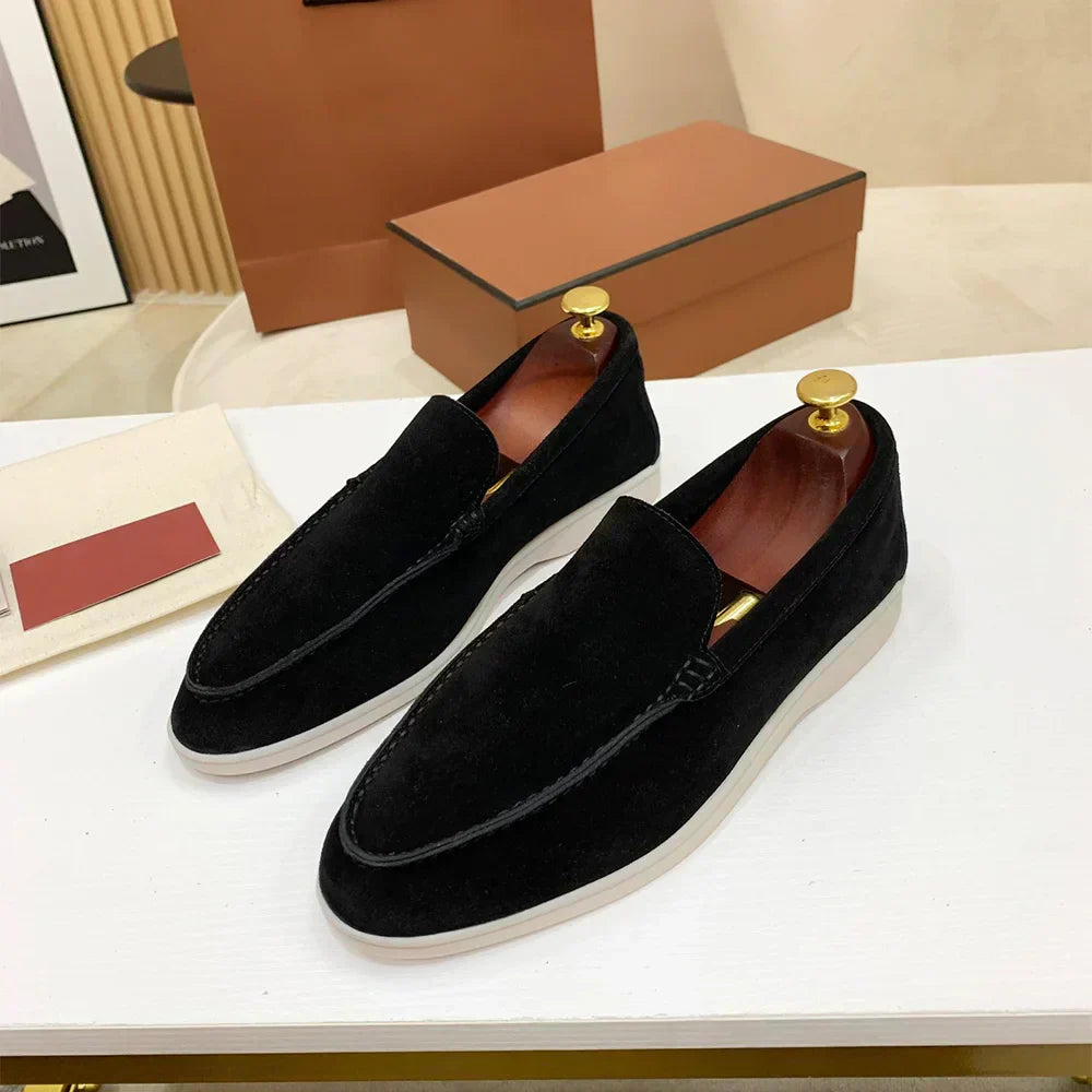 Rico Herenloafers | Tijdloos Comfortabel Design, Synthetisch Materialen 0