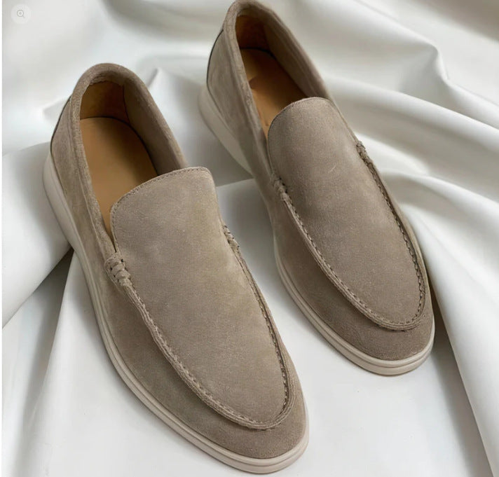 Rico Herenloafers | Tijdloos Comfortabel Design, Synthetisch Materialen 4