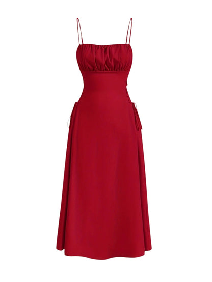 Rina Dames Cami Jurk | Rugloos, Flatterende Pasvorm 0
