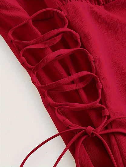 Rina Dames Cami Jurk | Rugloos, Flatterende Pasvorm 3