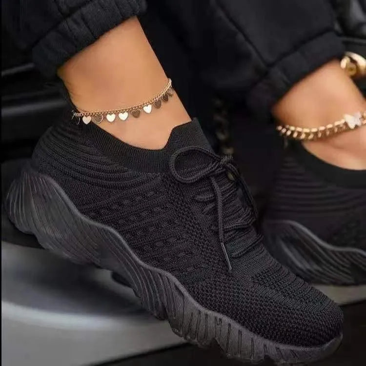 Rita Dames Sneakers | Orthopedisch Mesh, Comfortabel en Modieus 2