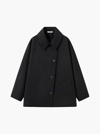 Riva Dames Jasje | Oversized Casual Chic, Hoogwaardige Stof 3