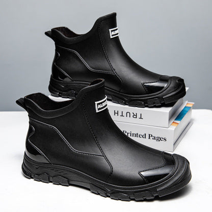 Ruben Herenlaarzen | Hoogwaardig Rubber, Antislip 0