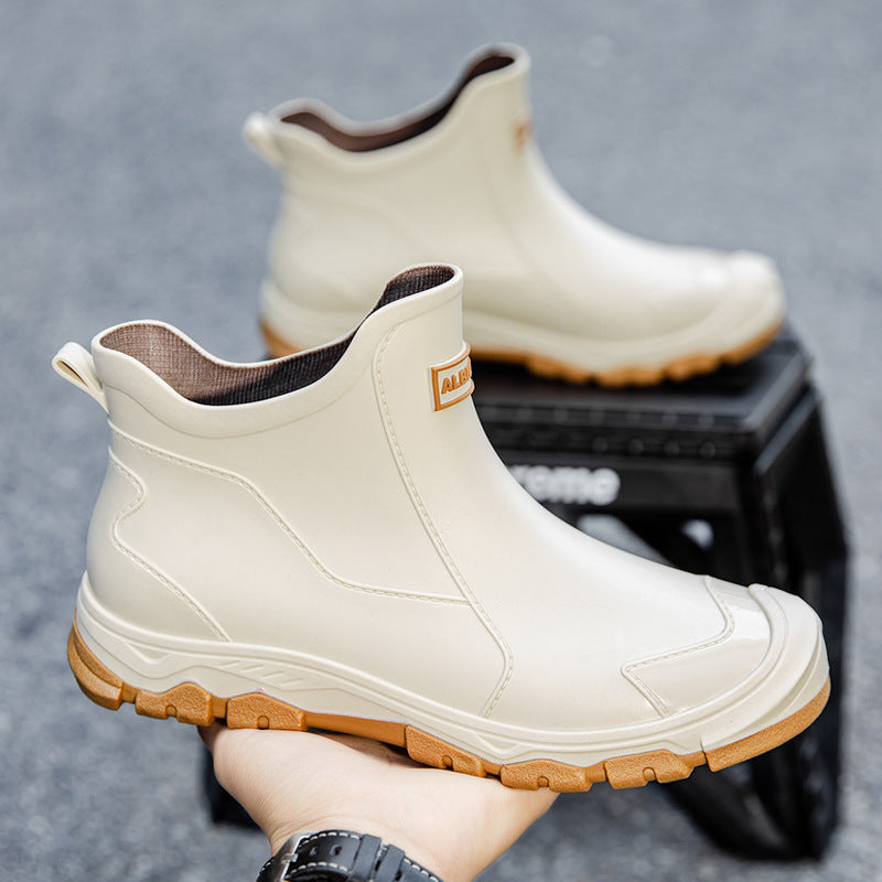 Ruben Herenlaarzen | Hoogwaardig Rubber, Antislip 1