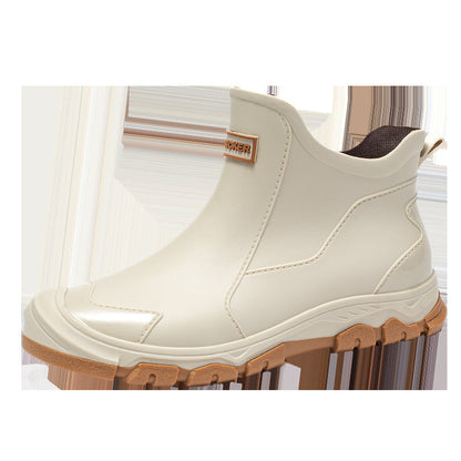 Ruben Herenlaarzen | Hoogwaardig Rubber, Antislip 5