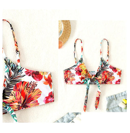JIP | Sportieve Bikini Set met Verstelbare Bandjes