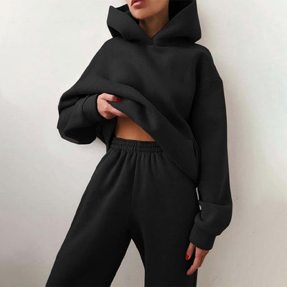 FINA | Basic Oversized Joggingset