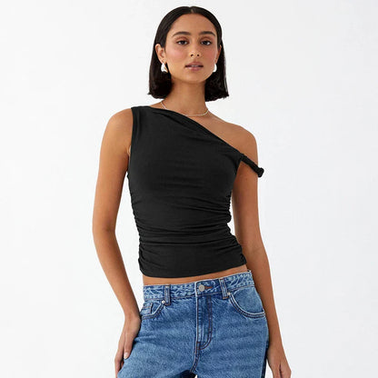 CELINE | Off-shoulder top met vrouwelijke flair