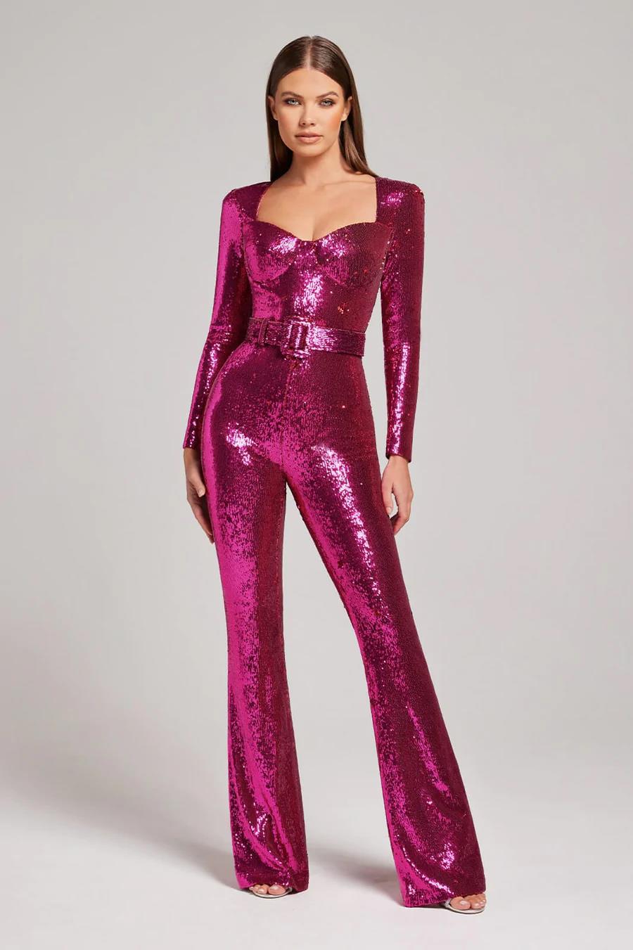 Marisse | Elegante Damesjumpsuit met Minimalistisch Design