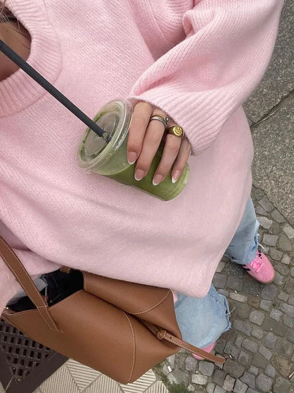 Elodie | Luxe Trui voor Tijdloze Stijl